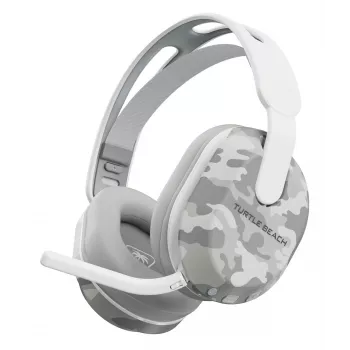 Turtle Beach Stealth 500 Arctic Camo PlayStation bezdrôtový herný headset s výdržou batérie až 40 hod. a Bluetooth pre PS5, PS4, PC a mobil