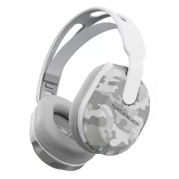Turtle Beach Stealth 500 Arctic Camo PlayStation bezdrôtový herný headset s výdržou batérie až 40 hod. a Bluetooth pre PS5, PS4, PC a mobil