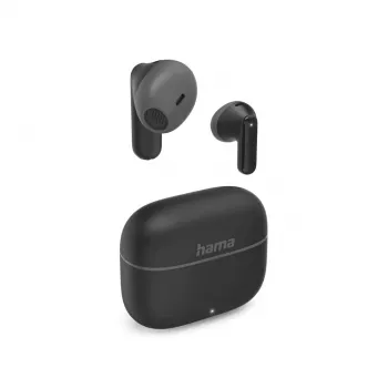 Hama Freedom Light II Headset True Wireless Stereo (TWS) In-ear hovory/hudba Bluetooth čierny