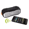 Stereo prenosný reproduktor Fantec Novi T30 strieborný