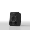 Prenosný stereo reproduktor Panasonic SC-BMAX5E-K čierny