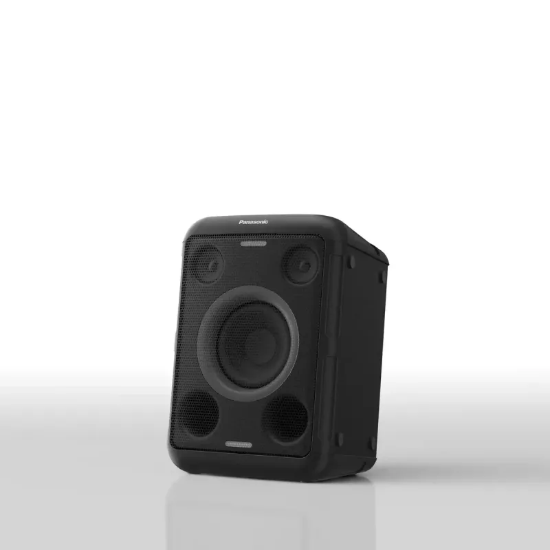 Prenosný stereo reproduktor Panasonic SC-BMAX5E-K čierny