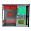 PC skriňa LC-Power LC-1406MB-400TFX Micro Tower čierna