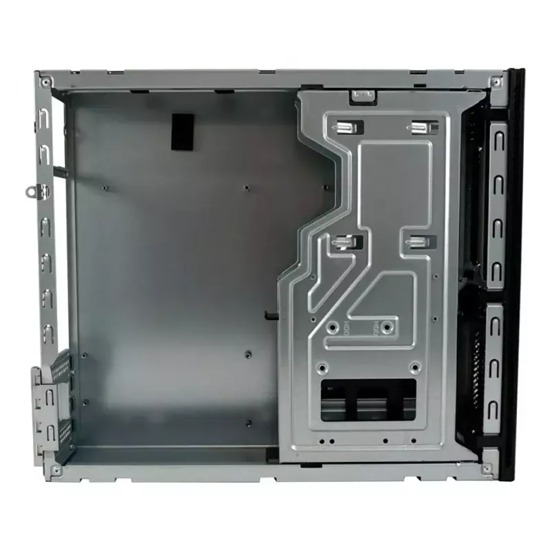 PC skriňa LC-Power LC-1406MB-400TFX Micro Tower čierna