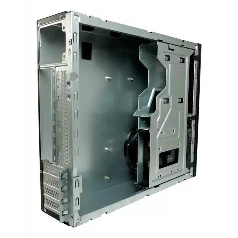 PC skriňa LC-Power LC-1406MB-400TFX Micro Tower čierna