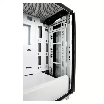 PC skriňa LC-Power Gaming 713W Midi Tower biela