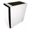 PC skriňa LC-Power Gaming 713W Midi Tower biela
