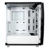 PC skriňa LC-Power Gaming 713W Midi Tower biela