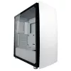 PC skriňa LC-Power Gaming 713W Midi Tower biela