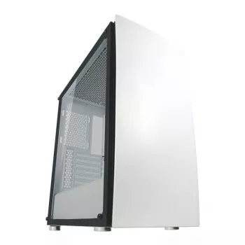 PC skriňa LC-Power Gaming 713W Midi Tower biela