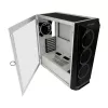 PC skriňa LC-Power Holo-1_X Midi Tower biela