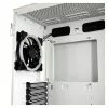 PC skriňa LC-Power Holo-1_X Midi Tower biela