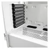 PC skriňa LC-Power Holo-1_X Midi Tower biela