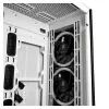 PC skriňa LC-Power Holo-1_X Midi Tower biela