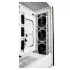 PC skriňa LC-Power Holo-1_X Midi Tower biela