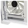 PC skriňa LC-Power LC-7041B-ON Midi Tower biela