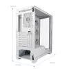 PC skriňa LC-Power LC-7041B-ON Midi Tower biela