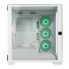 PC skriňa LC-Power LC-7041B-ON Midi Tower biela