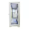 PC skriňa LC-Power LC-7041B-ON Midi Tower biela