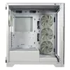 PC skriňa LC-Power LC-7041B-ON Midi Tower biela