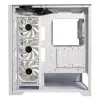 PC skriňa LC-Power LC-7041B-ON Midi Tower biela