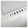 PC skriňa LC-Power LC-7041B-ON Midi Tower biela