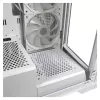 PC skriňa LC-Power LC-7041B-ON Midi Tower biela