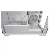 PC skriňa LC-Power LC-7041B-ON Midi Tower biela
