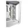 PC skriňa LC-Power LC-7041B-ON Midi Tower biela