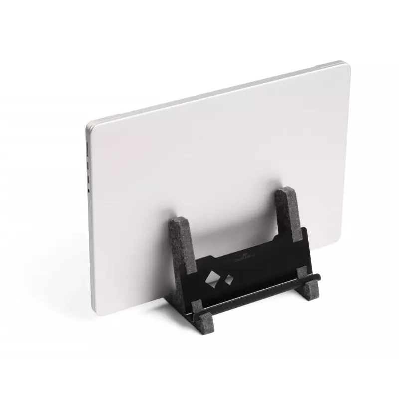Stojan na notebook Durable Effect 43,2 cm antracit kov plast