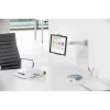 Aktívny držiak Durable 893423 Tablet/UMPC strieborný