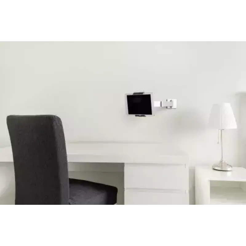 Aktívny držiak Durable 893423 Tablet/UMPC strieborný