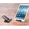 Pasívny držiak Reflecta 23234 pre čítačku e-kníh mobilný telefón tablet UMPC čierny