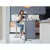 Aktívny držiak Durable TWIST COMBI pre mobilný telefón smartfón tablet čierny