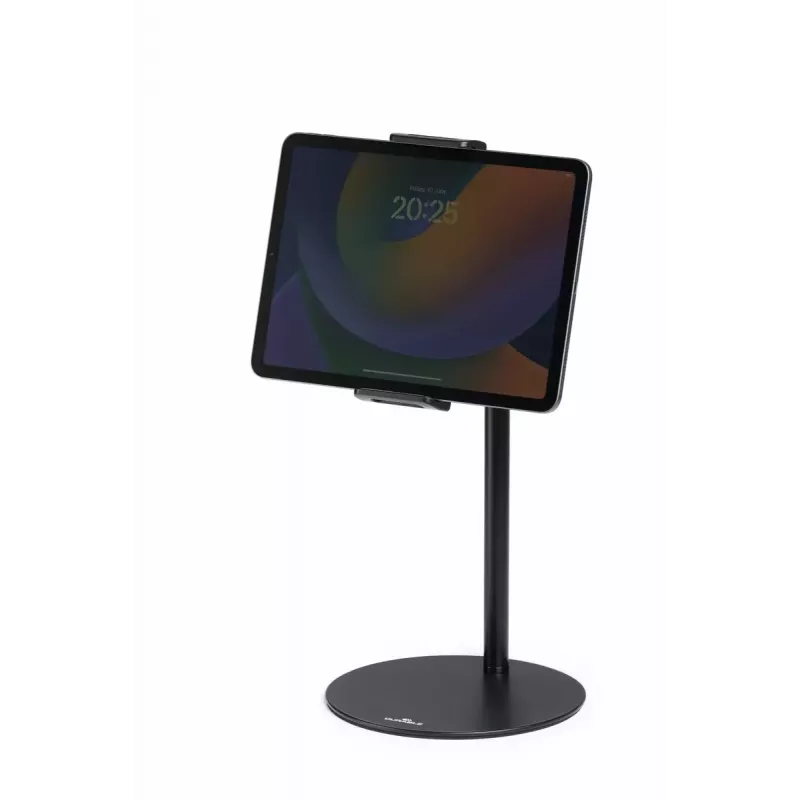 Aktívny držiak Durable TWIST COMBI pre mobilný telefón smartfón tablet čierny