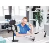 Aktívny držiak Durable TWIST COMBI pre mobilný telefón smartfón tablet čierny
