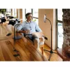 Aktívny držiak Durable TWIST COMBI pre mobilný telefón smartfón tablet čierny