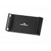 Aktívny držiak Durable TWIST COMBI pre mobilný telefón smartfón tablet čierny