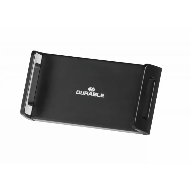 Aktívny držiak Durable TWIST COMBI pre mobilný telefón smartfón tablet čierny