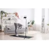 Aktívny držiak Durable TWIST 894201 mobilný telefón smartfón tablet čierny