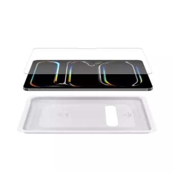Priehľadná ochranná fólia na displej Belkin OVI005HQ pre iPad Pro 11 palcov tvrdené sklo 9H