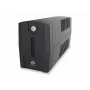 Conceptronic ZEUS07E 1000VA 600W UPS, IEC, Line-Interactive, 1 kVA, 600 W, sínus, 220 V, 240 V