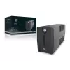 Conceptronic ZEUS01ES UPS, 650 VA (0,65 kVA), 360 W, 2x Schuko, HID USB, RJ45 vstup/výstup, 220-240 V, čierny