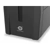 Conceptronic ZEUS02ES line-interaktívny UPS, 850 VA (0,85 kVA), 480 W, 2x Schuko, HID USB, RJ45 vstup/výstup, 220-240 V, čierny