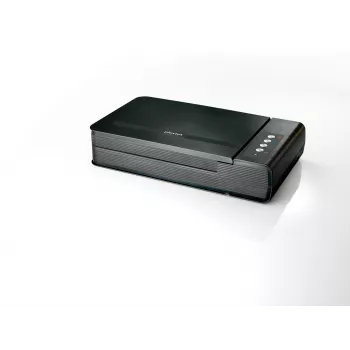 Plustek OpticBook 4800 stolový skener 1200 x 1200 DPI A4 čierny