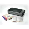 Plustek OpticBook 4800 stolový skener 1200 x 1200 DPI A4 čierny