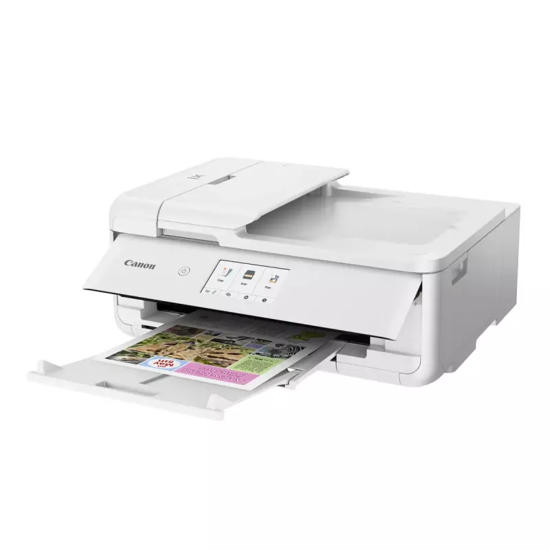 Canon PIXMA TS9551Ca atramentová A3 4800 x 1200 DPI Wi-Fi