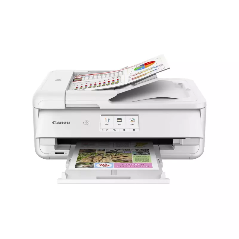 Canon PIXMA TS9551Ca atramentová A3 4800 x 1200 DPI Wi-Fi