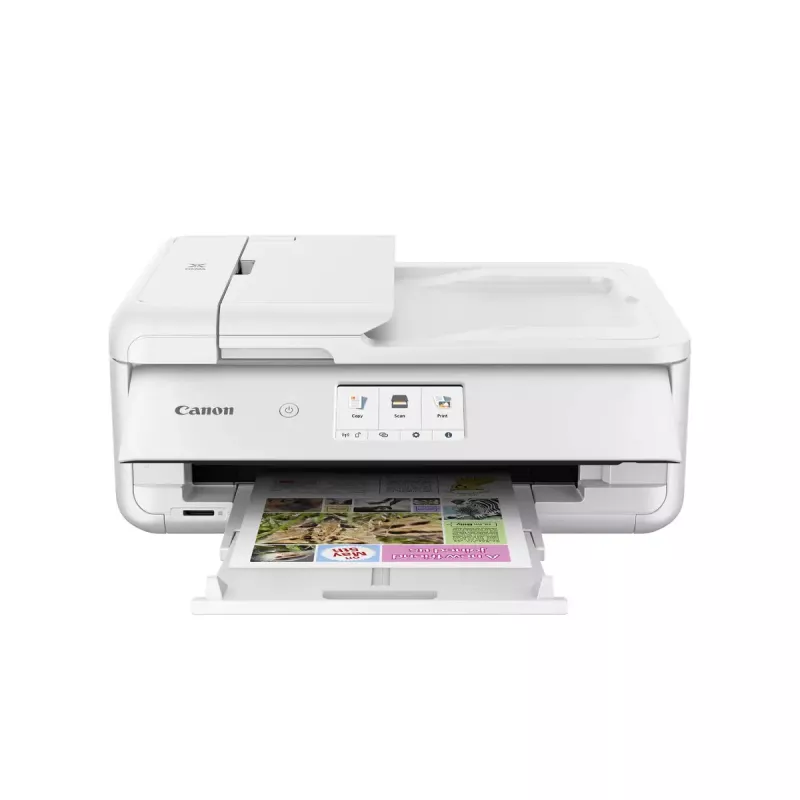Canon PIXMA TS9551Ca atramentová A3 4800 x 1200 DPI Wi-Fi
