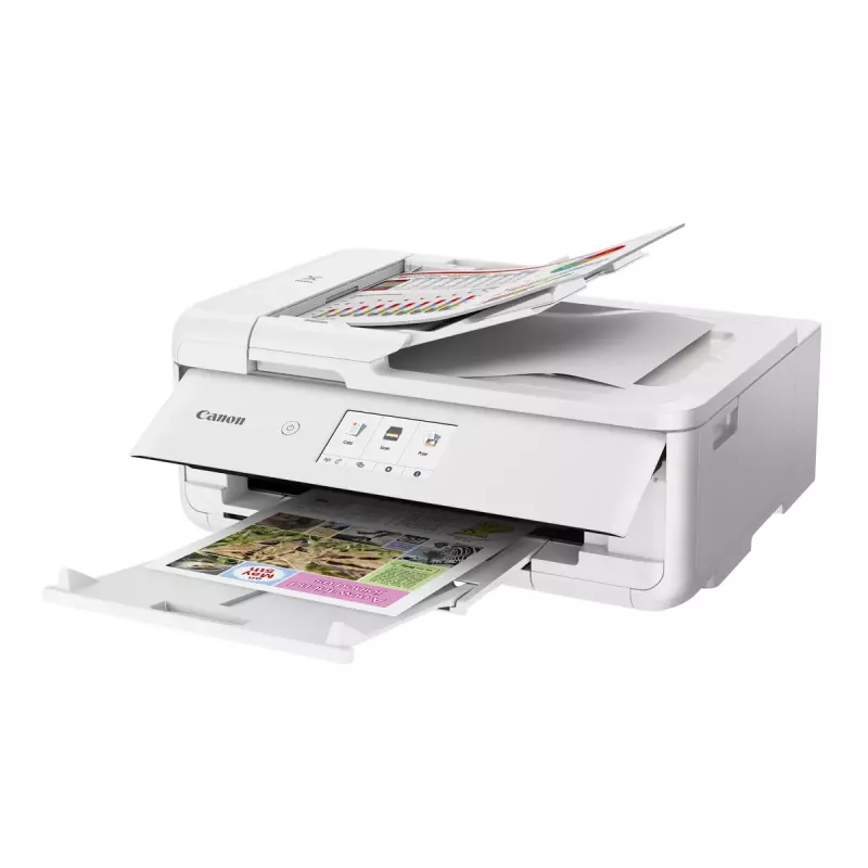 Canon PIXMA TS9551Ca atramentová A3 4800 x 1200 DPI Wi-Fi